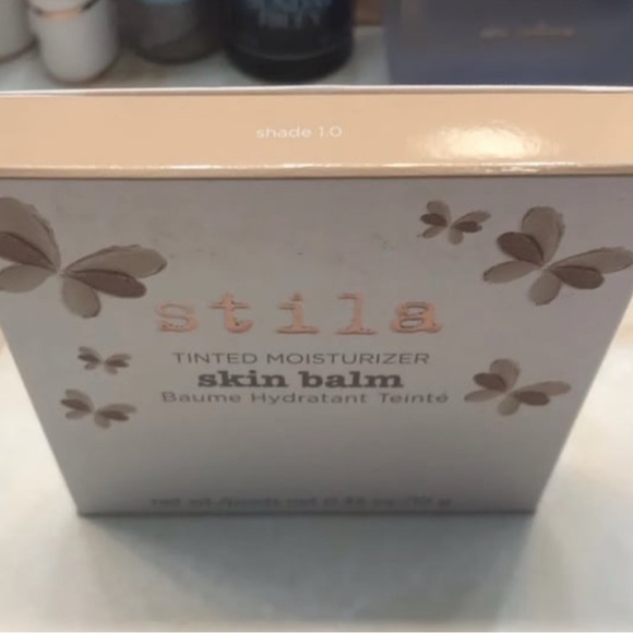 Stila ~ ‘SHADE 1.0’ Skin Balm Tinted Moisturizer ~ FS DISCONTINUED ~ NIB - Picture 10 of 13